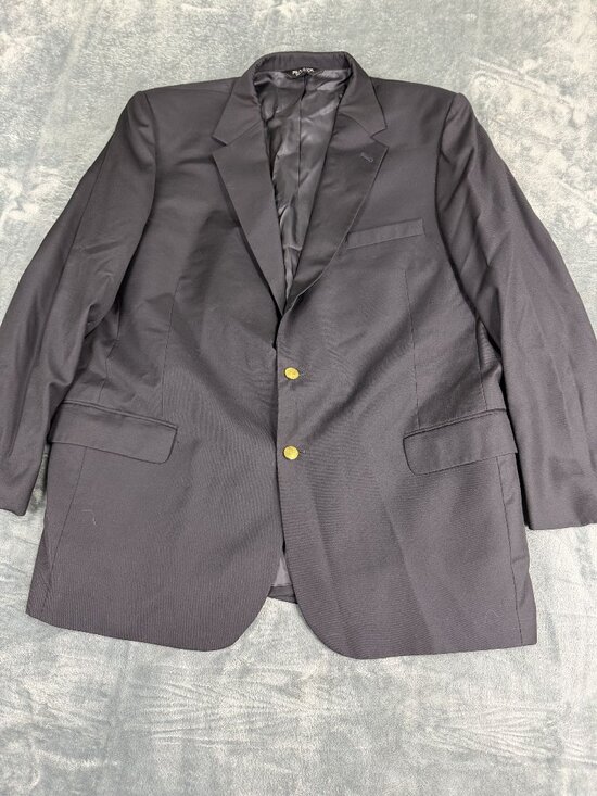 Jos. A. Bank | Suits & Blazers | Jos A Bank Mens Navy Signature ...